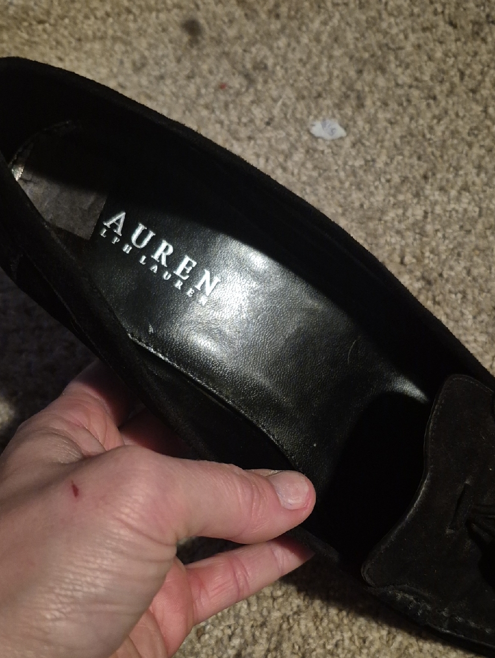 Ralph Lauren Loafers - Picture 6 of 7